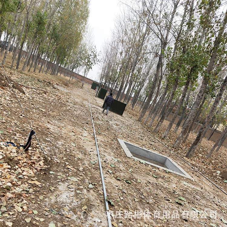 室外体能训练攀爬架训练场爬绳杆爬梯组合器材训练标准攀爬架