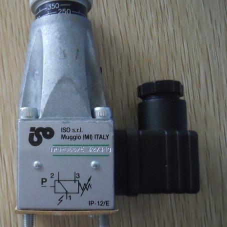 ISO压力继电器IPN-035/EIPN-035/AmadeinItaiyIT-56