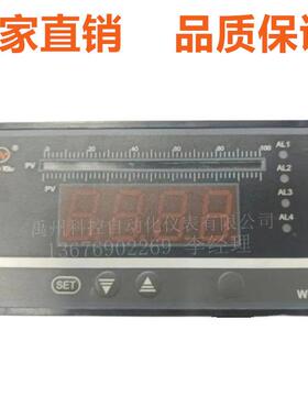 福建上润WP-TX803-02-12-HL压力液位数显表