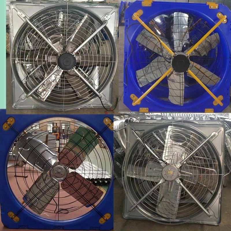 悬挂式牛舍风机牛棚风扇畜牧养殖通降温风扇