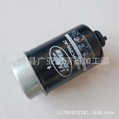 适用于路虎RR13RS144.4燃油滤清器柴油格汽车滤芯配件LR072610