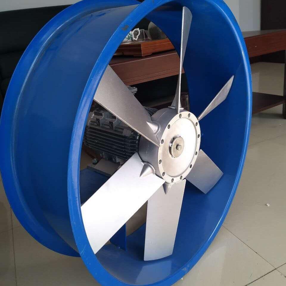 供应7#2.2干燥设备烘箱烤房专用耐高温风机热风循环轴流风机