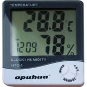 包邮 608A 工业级高精度数显温湿度计 608 608进口传感器