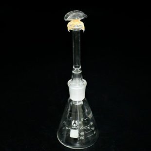 m古 砷10置 蔡氏测砷 定砷器l测砷器0蔡玻璃盐仪器古法150装