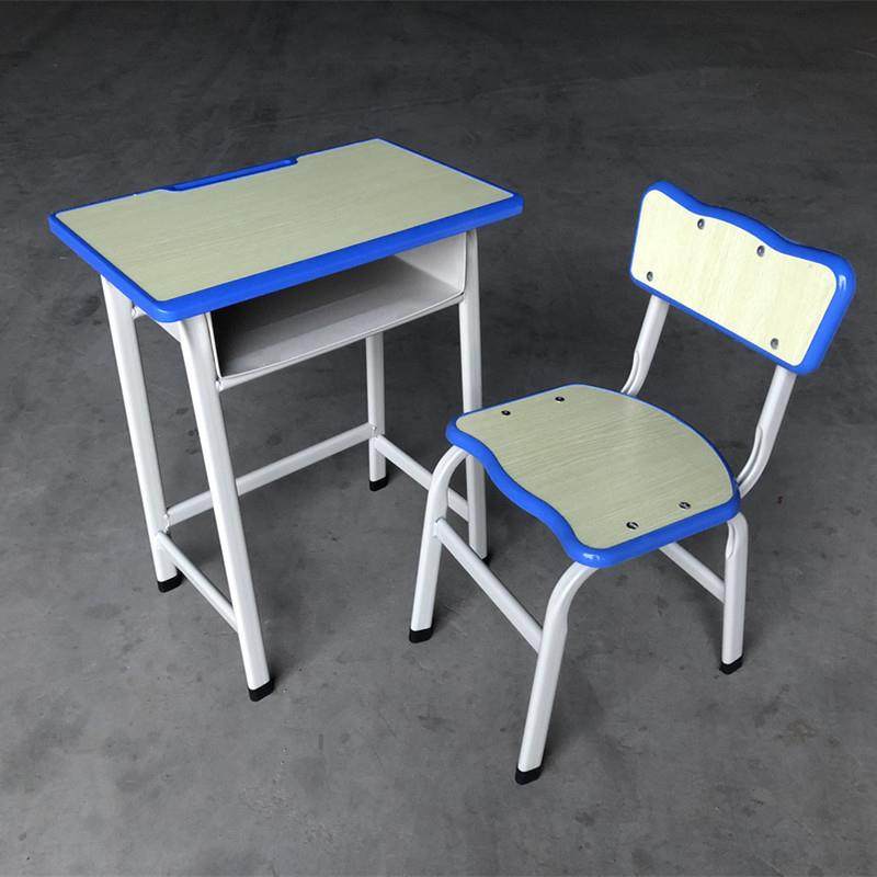 注塑封边中纤板课桌椅中小学生单人补习班桌书桌台椅厂家直销,商业/办公家具,课桌椅/学生桌椅,淘宝优惠券,粉丝福利购,淘宝优惠卷