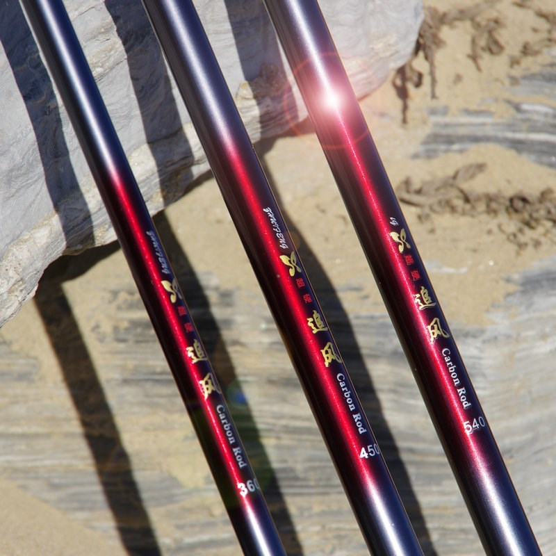 新款 追风 4.j5 米超轻 超硬 超韧 碳素 钓鱼竿 钓竿 渔具