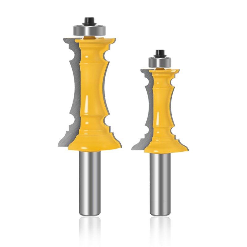 木工铣刀抽屉面板刀相框刀扶手刀橱柜门花线刀装饰厨房门板刀