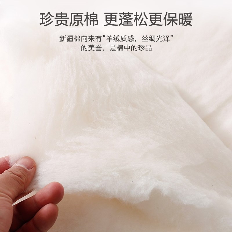 秋冬唐装男士休闲棉衣中式复古盘扣绗棉半高领保暖中长款棉服外套