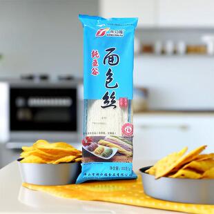 祥口福面包丝千丝万缕虾食用面包丝酥金丝卷速冻油炸食品小吃点心