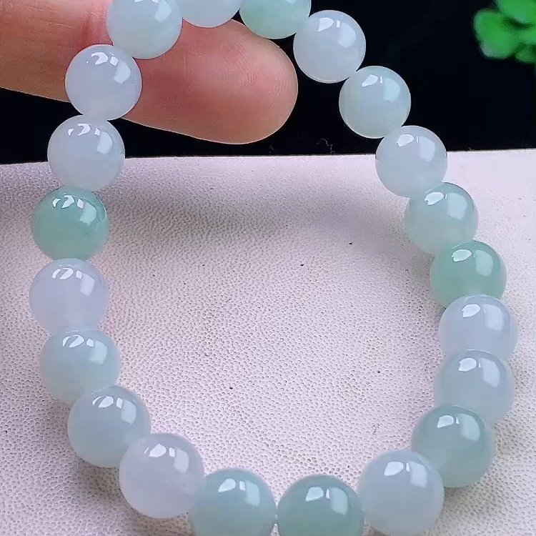 缅甸翡翠手串玉手串天然玉石A货冰种证书老坑正品收藏新款0110,珠宝/钻石/翡翠,手链/手串,淘宝优惠券,粉丝福利购,淘宝优惠卷