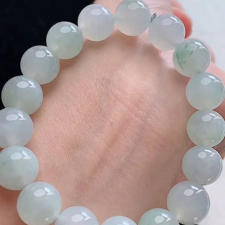 缅甸翡翠手串玉手串天然玉石A货冰种正品高档收藏老坑新款0110,珠宝/钻石/翡翠,手链/手串,淘宝优惠券,粉丝福利购,淘宝优惠卷