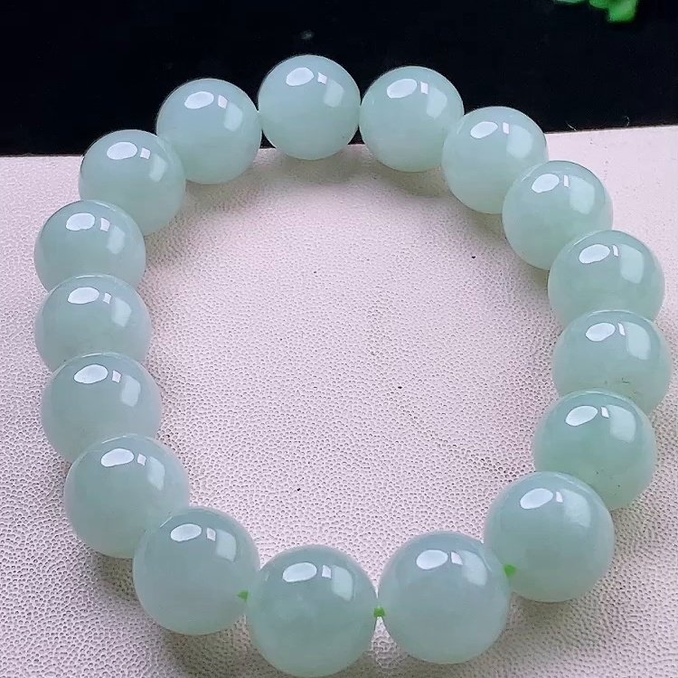 缅甸翡翠手串玉手串天然玉石A货冰种新款证书收藏礼物高档0111,珠宝/钻石/翡翠,手链/手串,淘宝优惠券,粉丝福利购,淘宝优惠卷