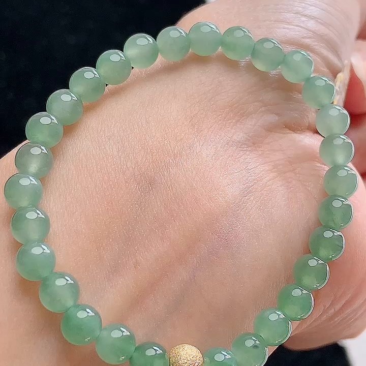 缅甸翡翠手串玉手串天然玉石A货冰种高档收藏新款礼物证书0116,珠宝/钻石/翡翠,手链/手串,淘宝优惠券,粉丝福利购,淘宝优惠卷