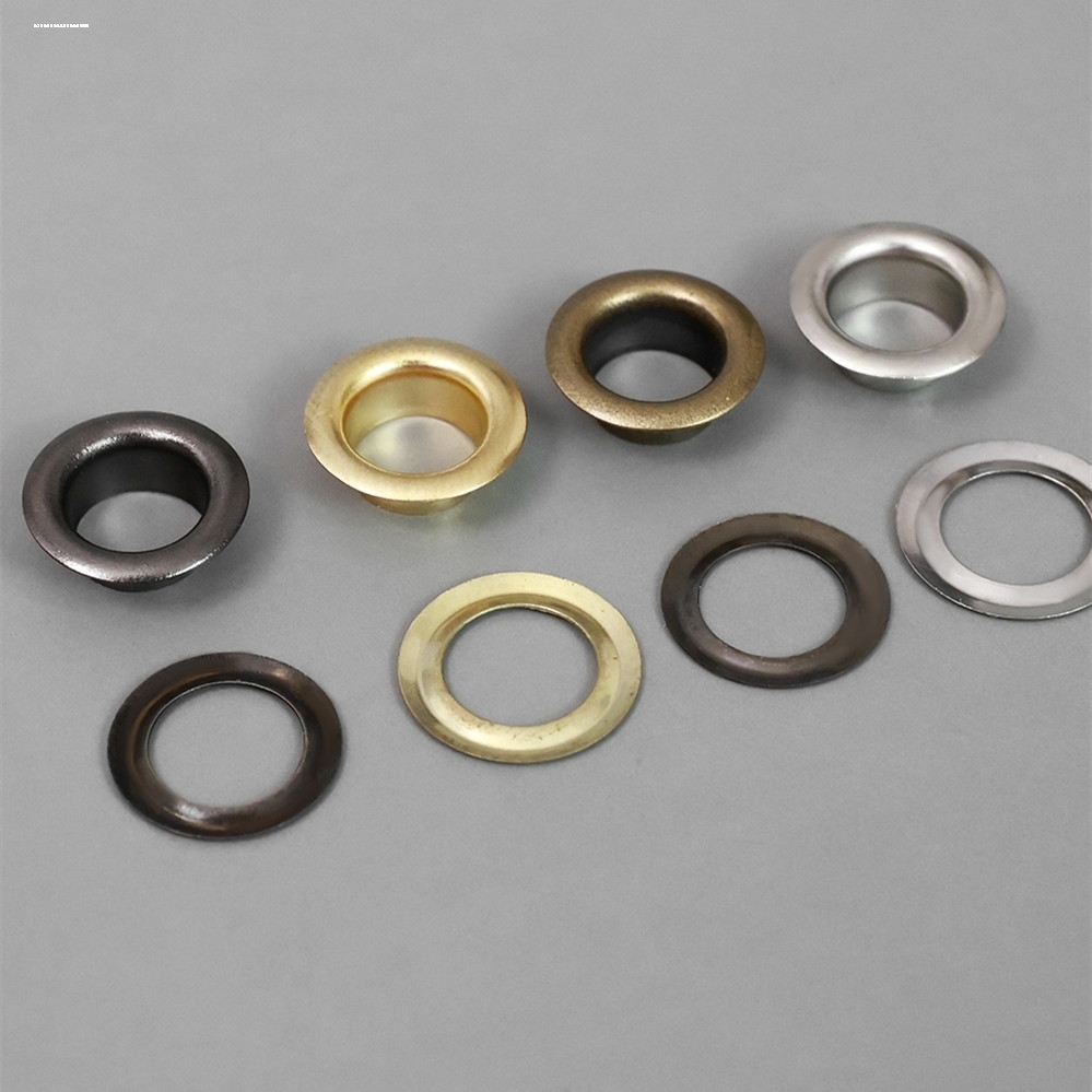 车用气眼扣货车帆布鸡眼扣套装雨布雨蓬汽眼扣眼篷布加厚空心铆钉