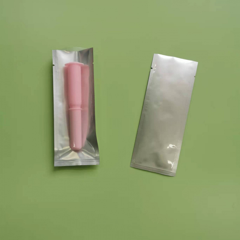 现货阴阳铝箔袋导热凝胶硅脂真空