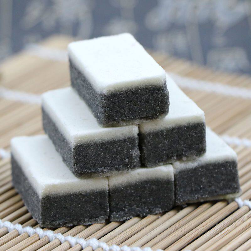 四川眉山仁寿特产张三黑芝麻糕点500g休闲加班熬夜零食早点茶点