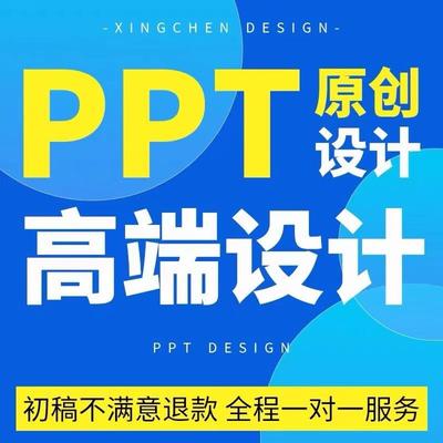 ppt代制作代做定制设计动态美化修改排版教学培训课件竞聘企业工