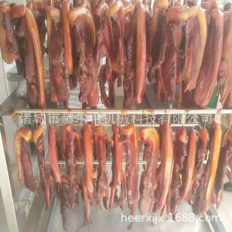 腊肉烟熏炉 鱼肉冷熏炉 糖熏炉 全自动香肠红肠烟熏炉 工厂货源