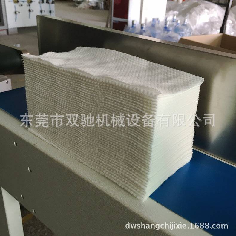 全自动棉柔巾机 供应棉柔巾机 棉柔巾机厂家