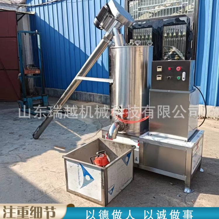 热销全自动紫薯打碎机 台湾大型枇杷果加工设备 蛋糕店香蕉打泥机