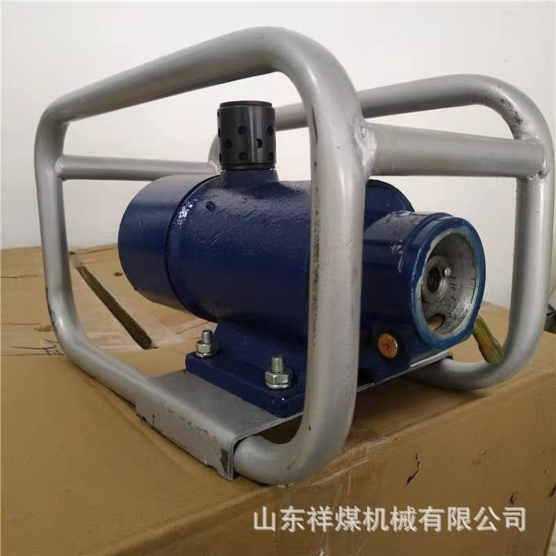 矿用风动混凝土振动器FRZ50气动水泥捣实振动器 6米混凝土震动棒