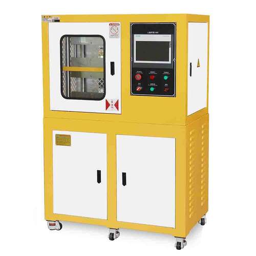 30吨小型硫化机 50T/100T硫化机  热压加硫成型机 PLC程控硫化机