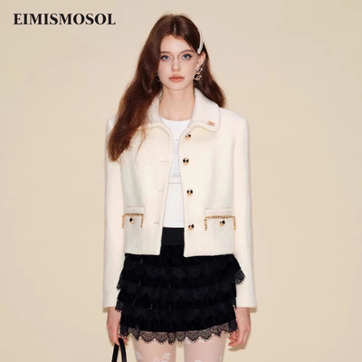 通勤套装套裙Eimismosol小香风