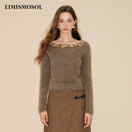 EIMISMOSOL23秋冬新品毛衣