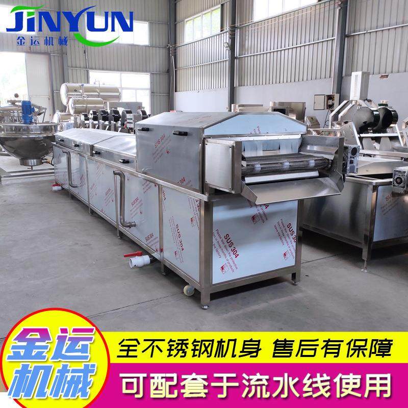 果蔬漂烫机 泡菜低温杀菌设备 酱菜巴氏杀菌流水线 牛奶灭菌设备,机械设备,消毒灭菌设备,淘宝优惠券,粉丝福利购,淘宝优惠卷