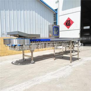鸡爪分选机 全自动重量鸡爪凤爪分拣分级机设备 生蚝分拣机称重机