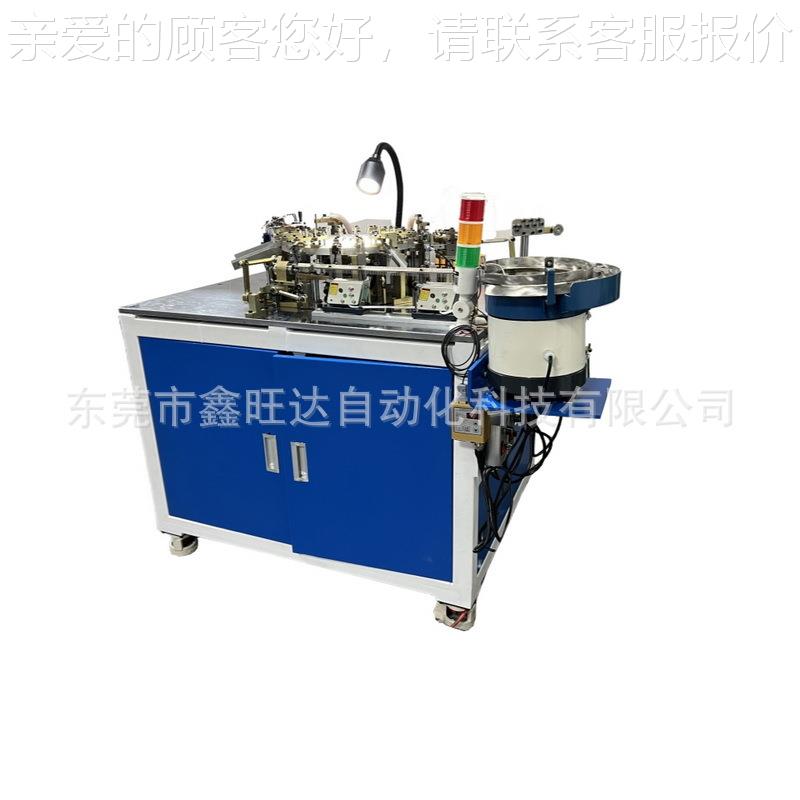 非自动化机设备标全CVQ自动ED点焊 LED组装机 多功能自L动组装机