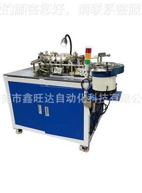 非自动化机设备标全CVQ自动ED点焊 LED组装机 多功能自L动组装机