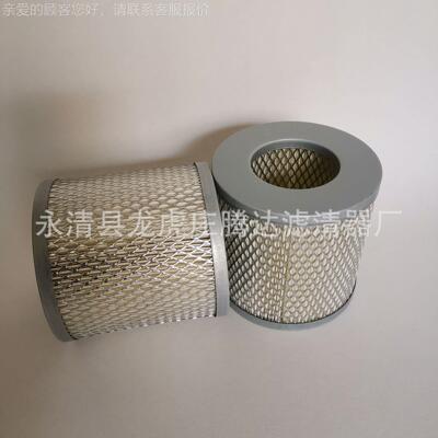 真空进气滤芯03件2000003 空气滤芯真空泵配油MJF雾泵分离器滤5筒