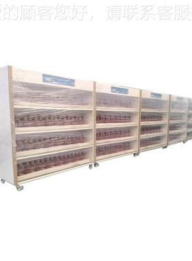 广东电HETC-A50子老化架 充能电器老化柜 智脑监控AC电电源老化琴