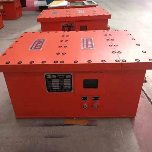 DXBL1536/24X避难硐室电源厂家直供矿用井下操作方便电源