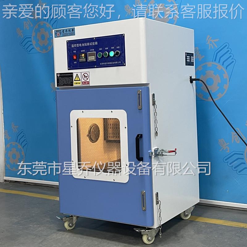控型电爆 池短路试验机电池短路防XQ-0641A温试验机