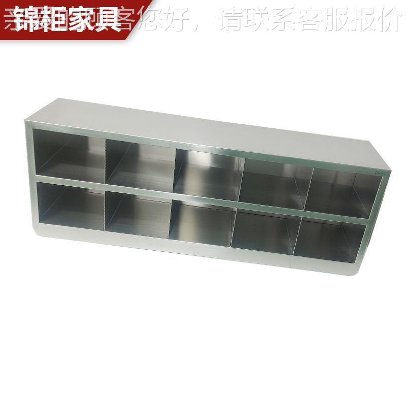 厂家3详询04不无锈钢更鞋凳 尘净化车间洁净双室不锈钢层换鞋柜