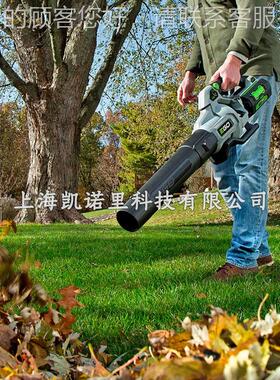 56V电LB5800E吹吹风机LB580锂0E持充电式吹叶机手式吹树叶吹尘机