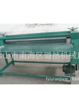 械QTJ中山东莞瓦楞4纸裱纸机机产品JS10型直销终身保0修