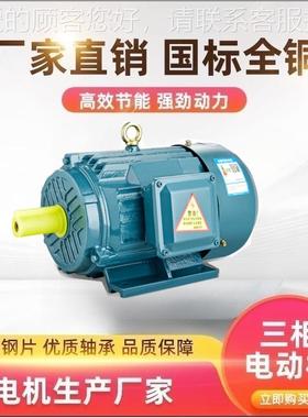 荣成大泰厂直供YEJ电-132S-4 动电磁68774家制机马达三相异步电动
