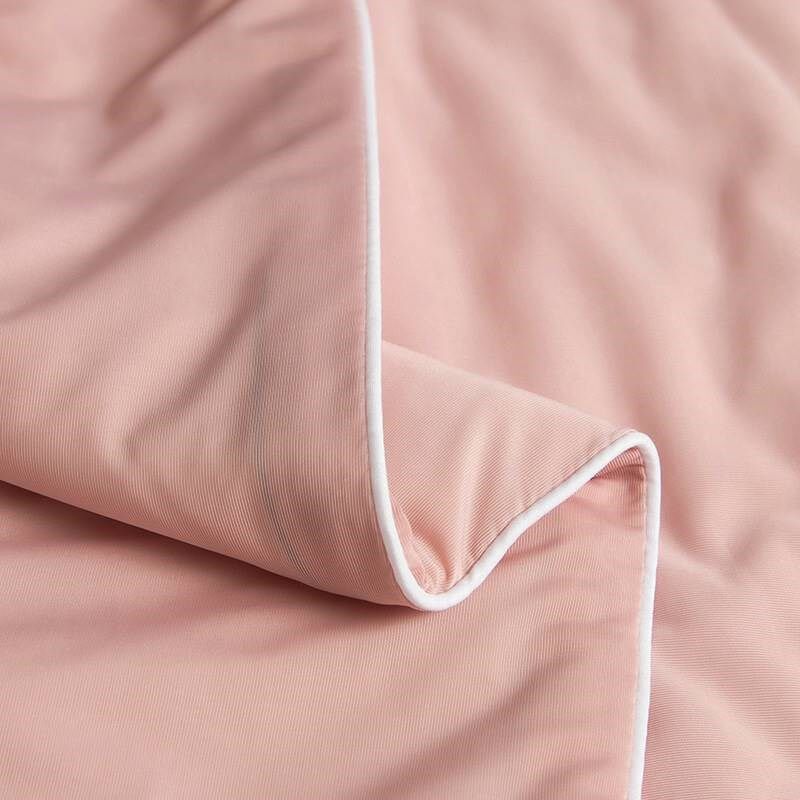 1688南通高新技术产业开发区博芸佳纺织品厂厂家直供A类凉感丝夏