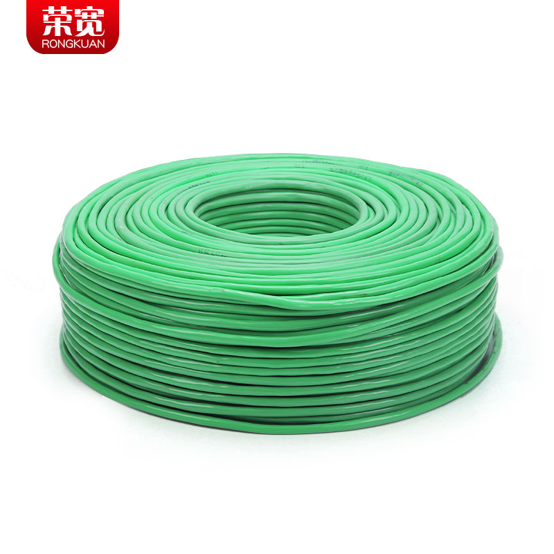 国标 KNX总线 EIB总线电缆 EIB-BUS 2x2x0.8灯控线家居智能控制线