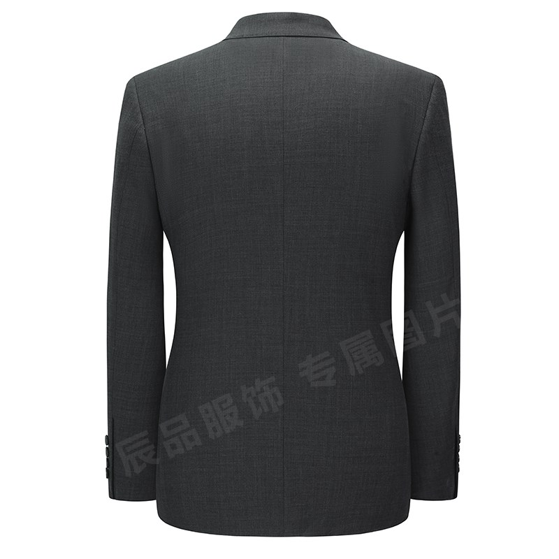 2023新款奥迪国产男西服汽车4S店男士西服套装西裤工作服职业装