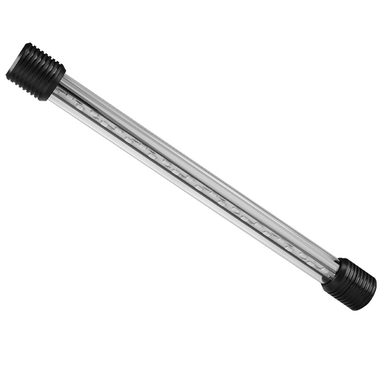 鱼缸灯LED灯防水潜水三基色增艳诱色龙鱼专用锦鲤七彩水族照明灯