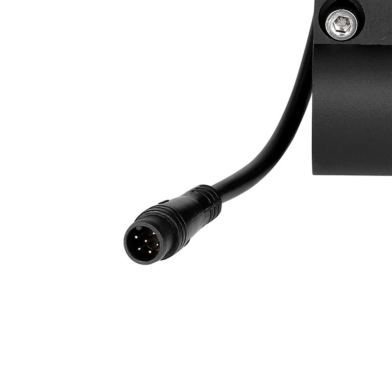 QS-S4 6PIN显示仪表钩把显示器48V-60V ZERO grace10滑板车仪表