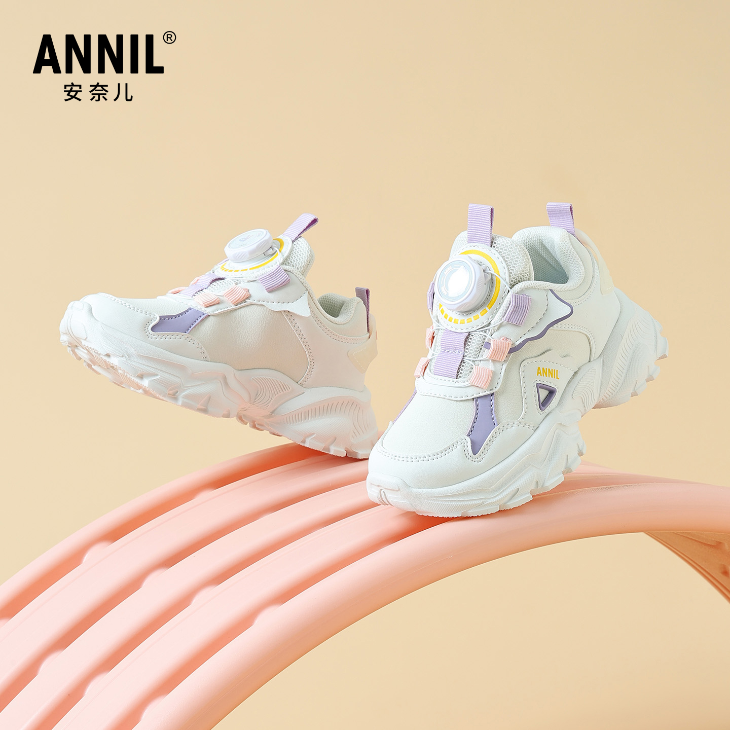 annil安奈儿童鞋官方旗舰店