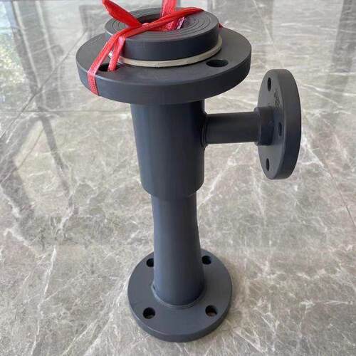 UPVC塑料文丘里射流器喷射曝气器汽水混合器QSH-20