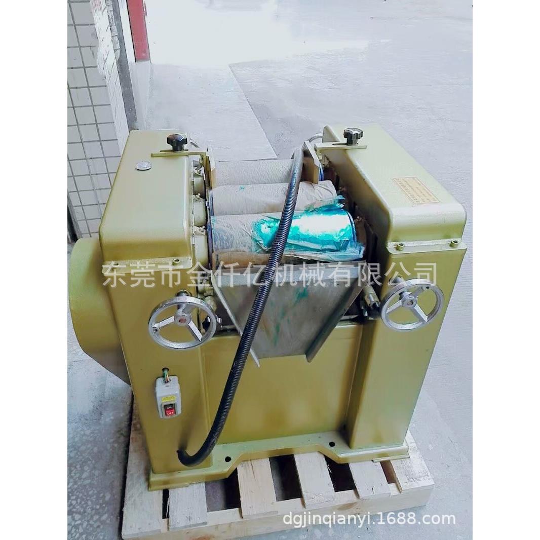 厂家供应三辊研磨机 油漆油墨色浆膏体三辊机 小型三辊机
