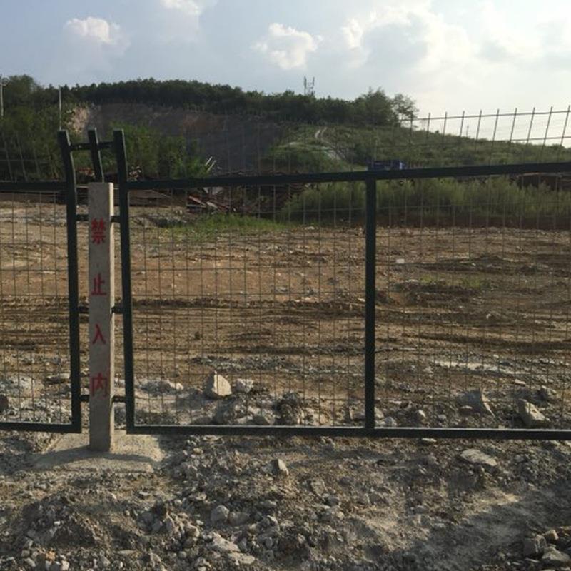 铁路护栏现货铁路框架护栏网防护栅栏圈地养殖铁丝网围栏护栏网