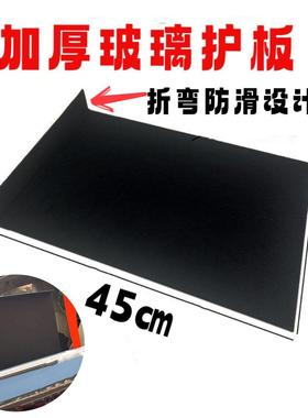 汽车凹陷修复车窗玻璃护板车门凹陷钣金维修辅助工具玻璃护板